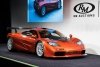Zero Paints ZP-1321 1998 Mclaren F1 LM-Spec Orange/Red Paint Set 2x30ml